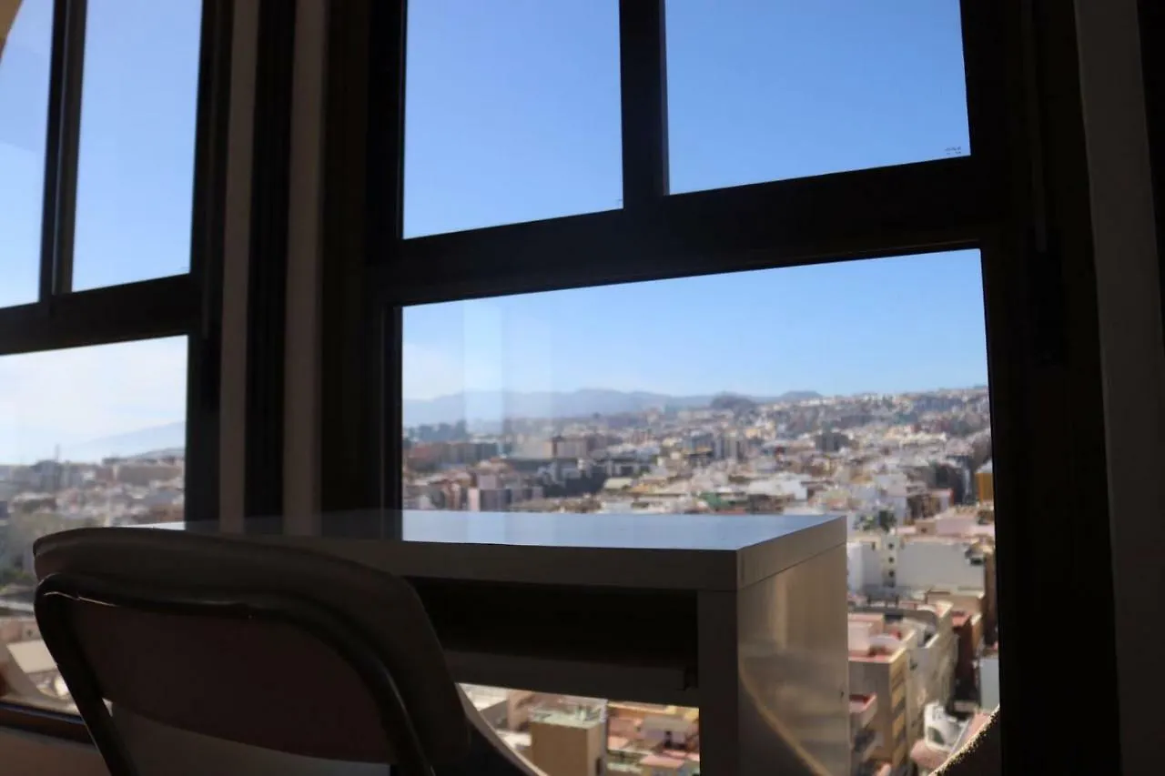 Appartement Vacacional Con Vistas Corazon Santa Cruz  Santa-Cruz de Ténérife