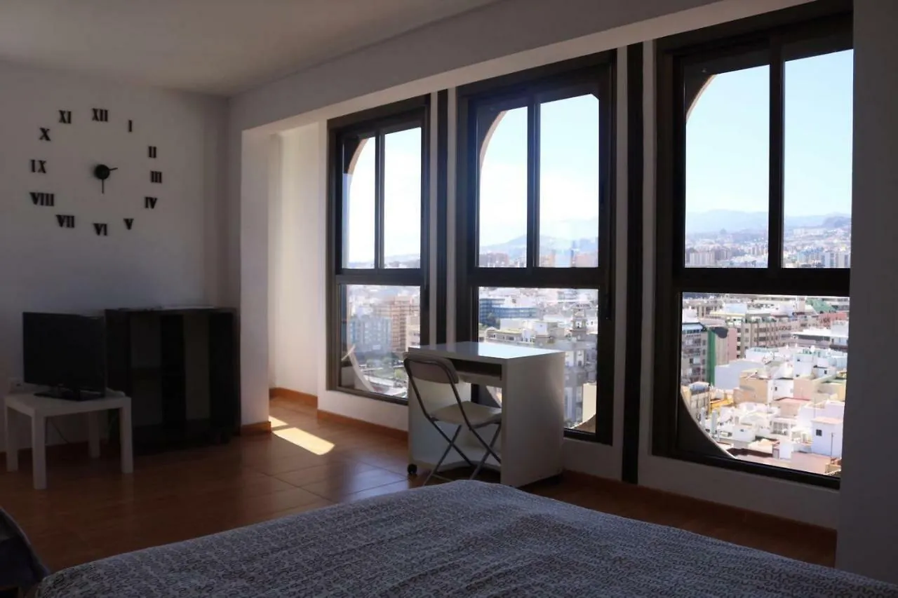 Appartement Vacacional Con Vistas Corazon Santa Cruz Espagne