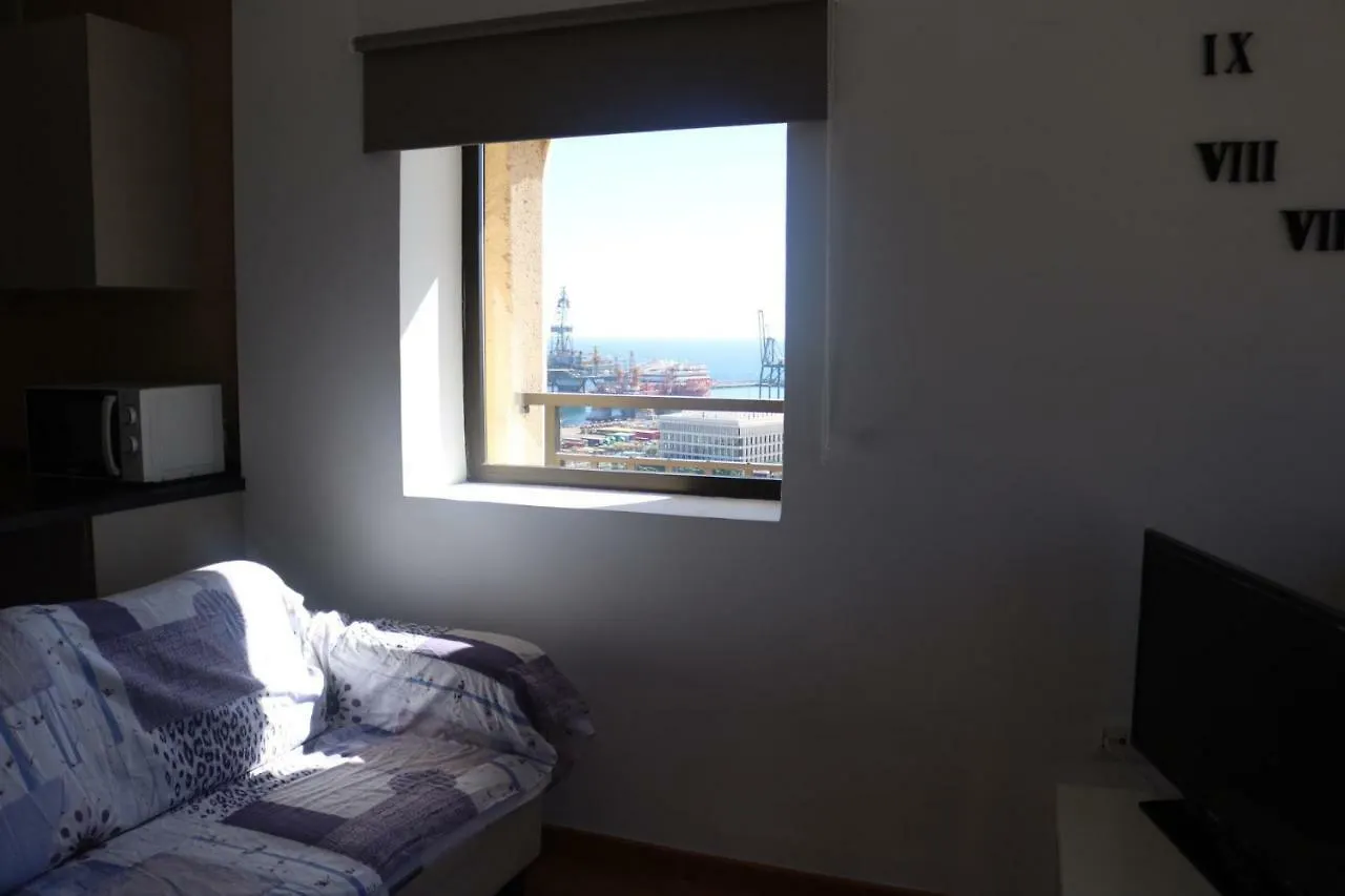Vacacional Con Vistas Corazon Santa Cruz Apartment
