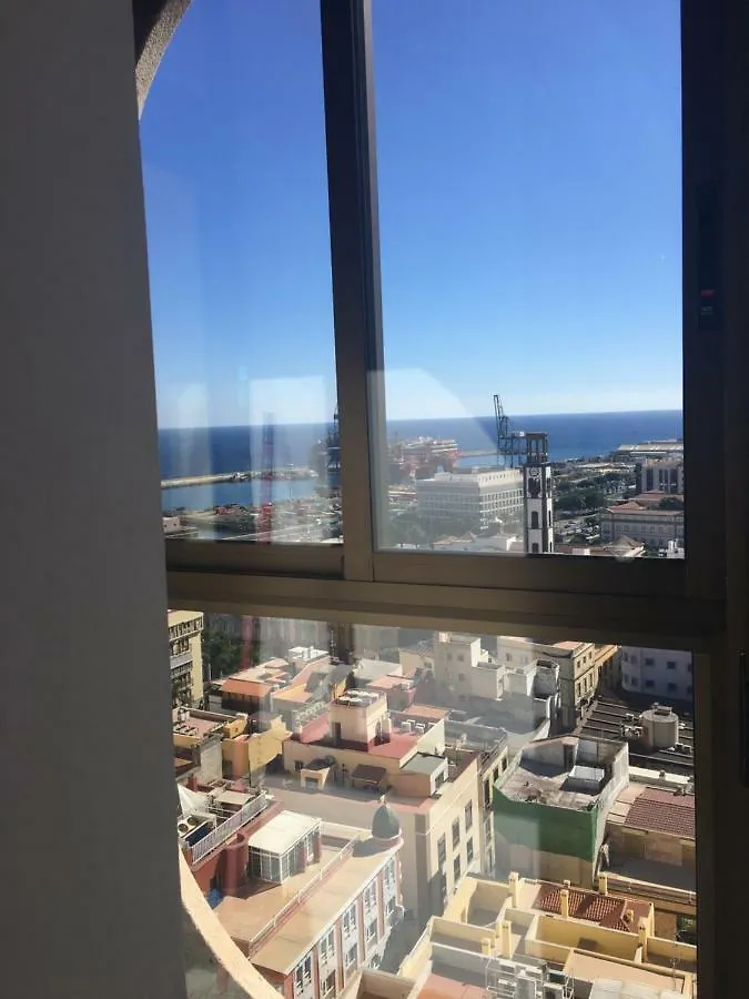 Appartement Vacacional Con Vistas Corazon Santa Cruz Espagne