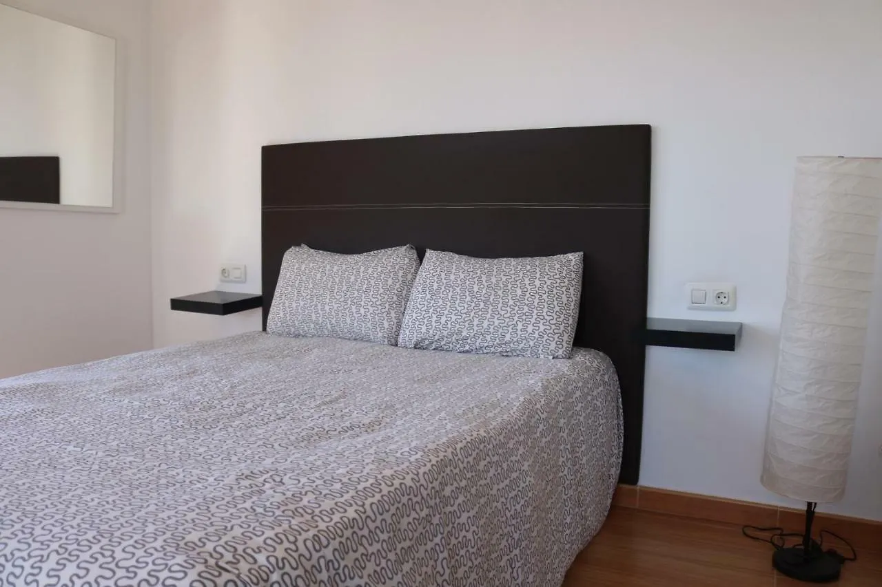 Appartement Vacacional Con Vistas Corazon Santa Cruz