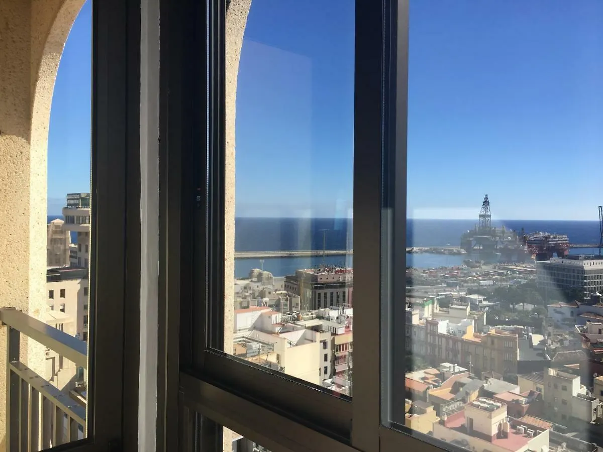 Appartement Vacacional Con Vistas Corazon Santa Cruz
